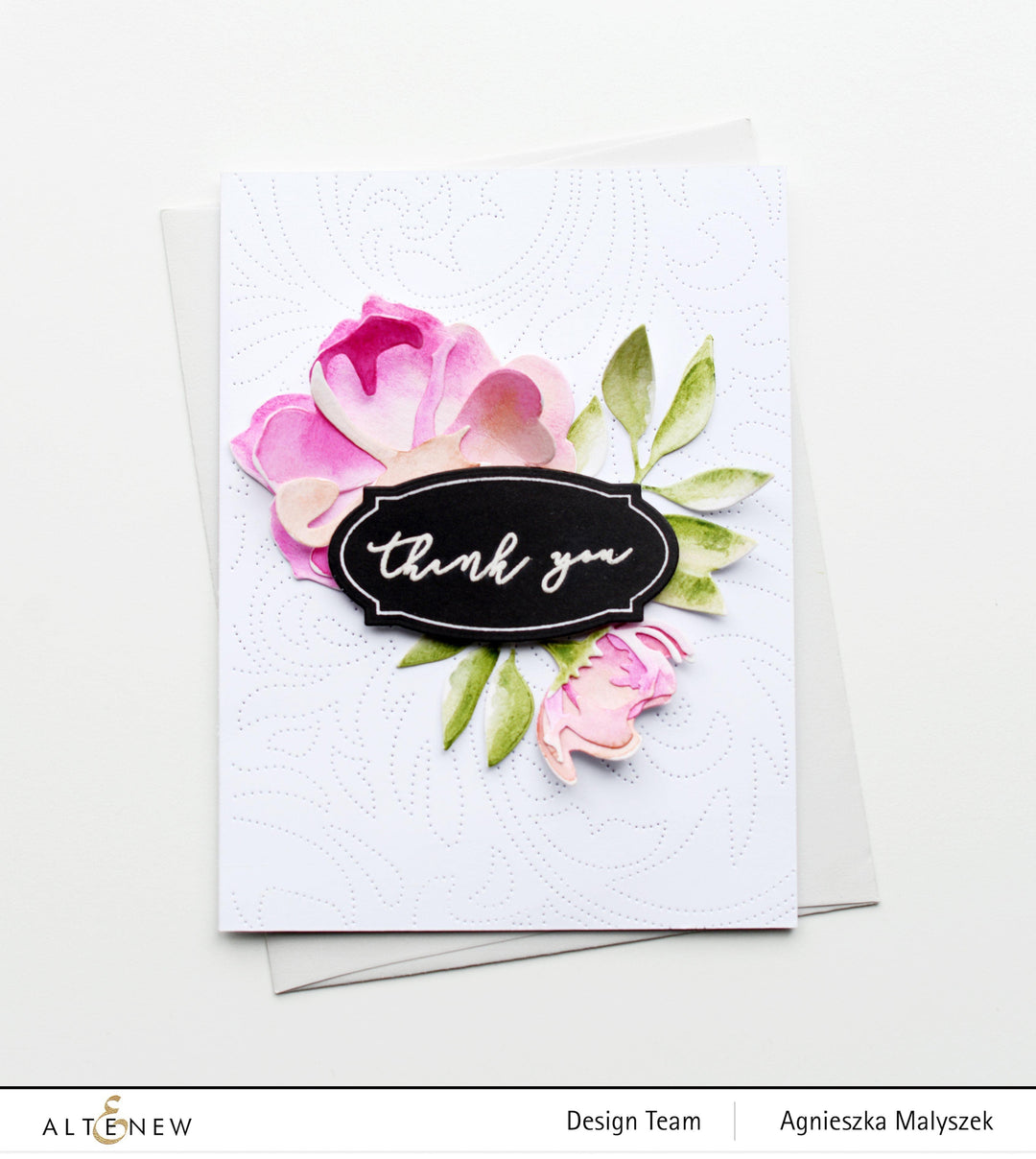 Altenew Stamp & Die Bundle Apothecary Labels Stamp & Die Bundle