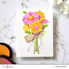 Retired - Beloved Daisy Stamp & Die Bundle - Altenew