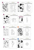 Altenew Stamp & Die Bundle Z - Better Together Coordinating Stamp & Die Bundle