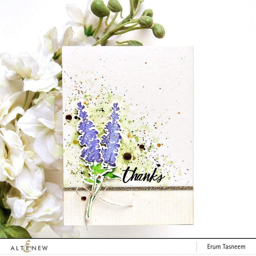 Altenew Stamp & Die Bundle Z - Better Together Coordinating Stamp & Die Bundle