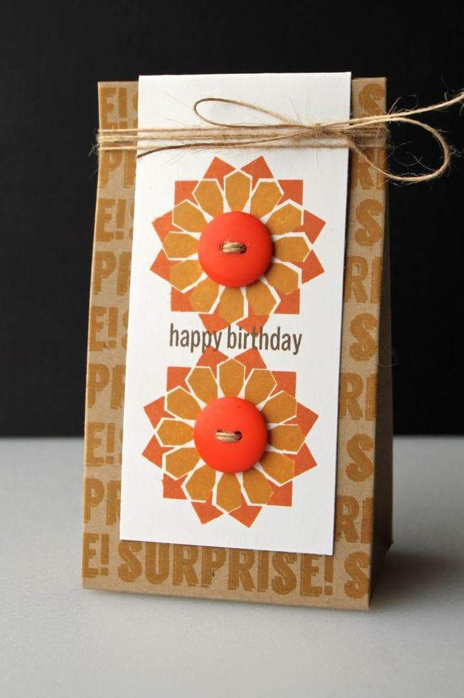 Altenew Stamp & Die Bundle Birthday Bash Stamp & Die Bundle