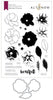Altenew Stamp & Die Bundle Delicate Primrose Stamp & Die Bundle
