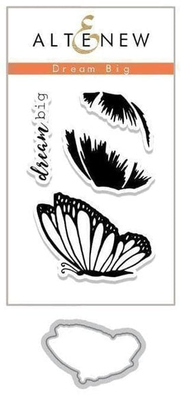 Altenew Stamp & Die Bundle Dream Big Stamp & Die Bundle