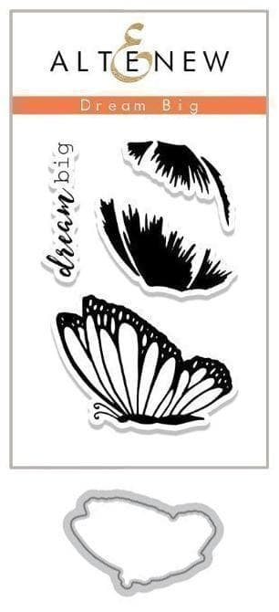 Altenew Stamp & Die Bundle Dream Big Stamp & Die Bundle