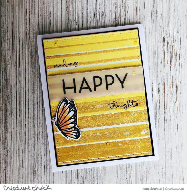 Altenew Stamp & Die Bundle Dream Big Stamp & Die Bundle