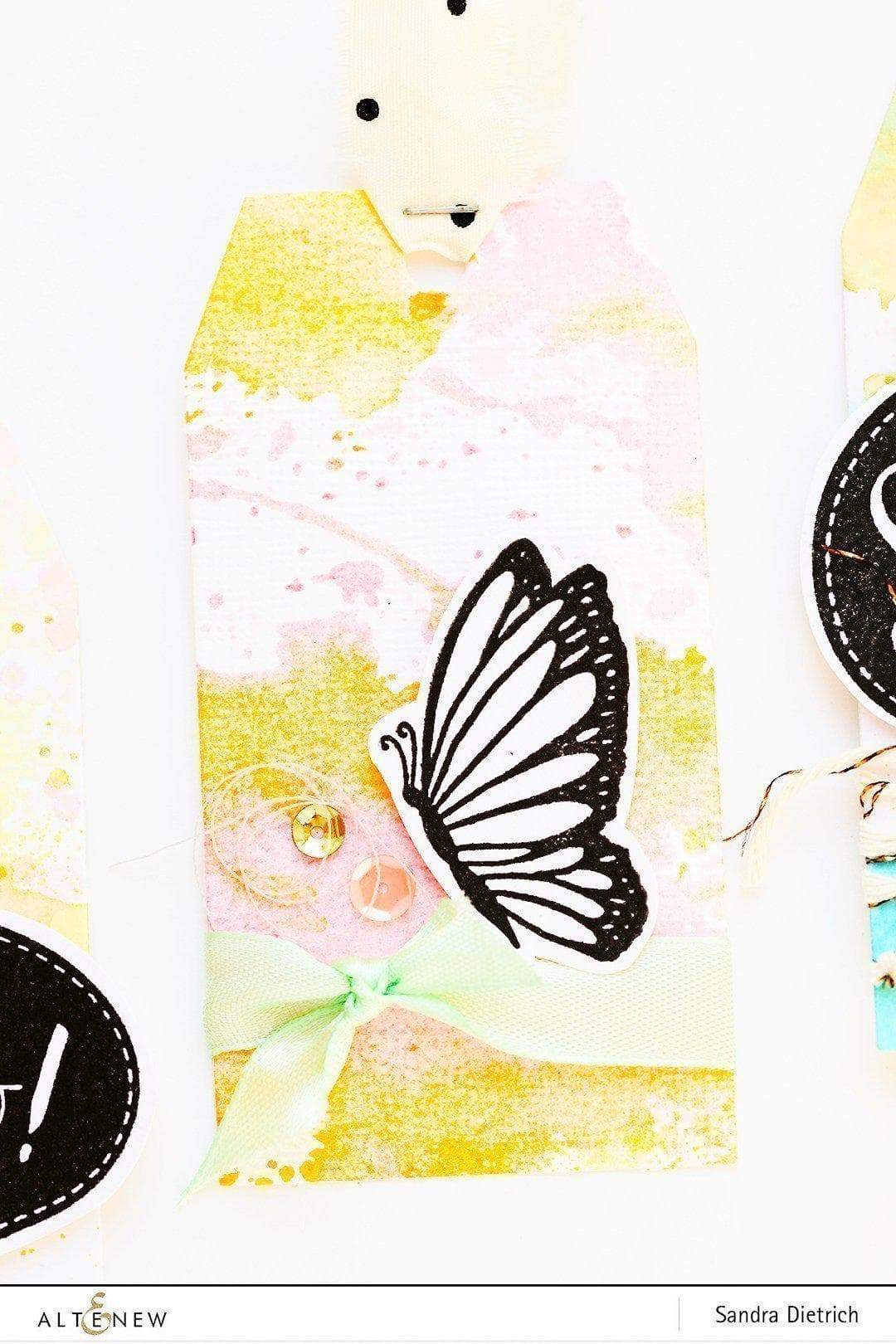 Altenew Stamp & Die Bundle Dream Big Stamp & Die Bundle