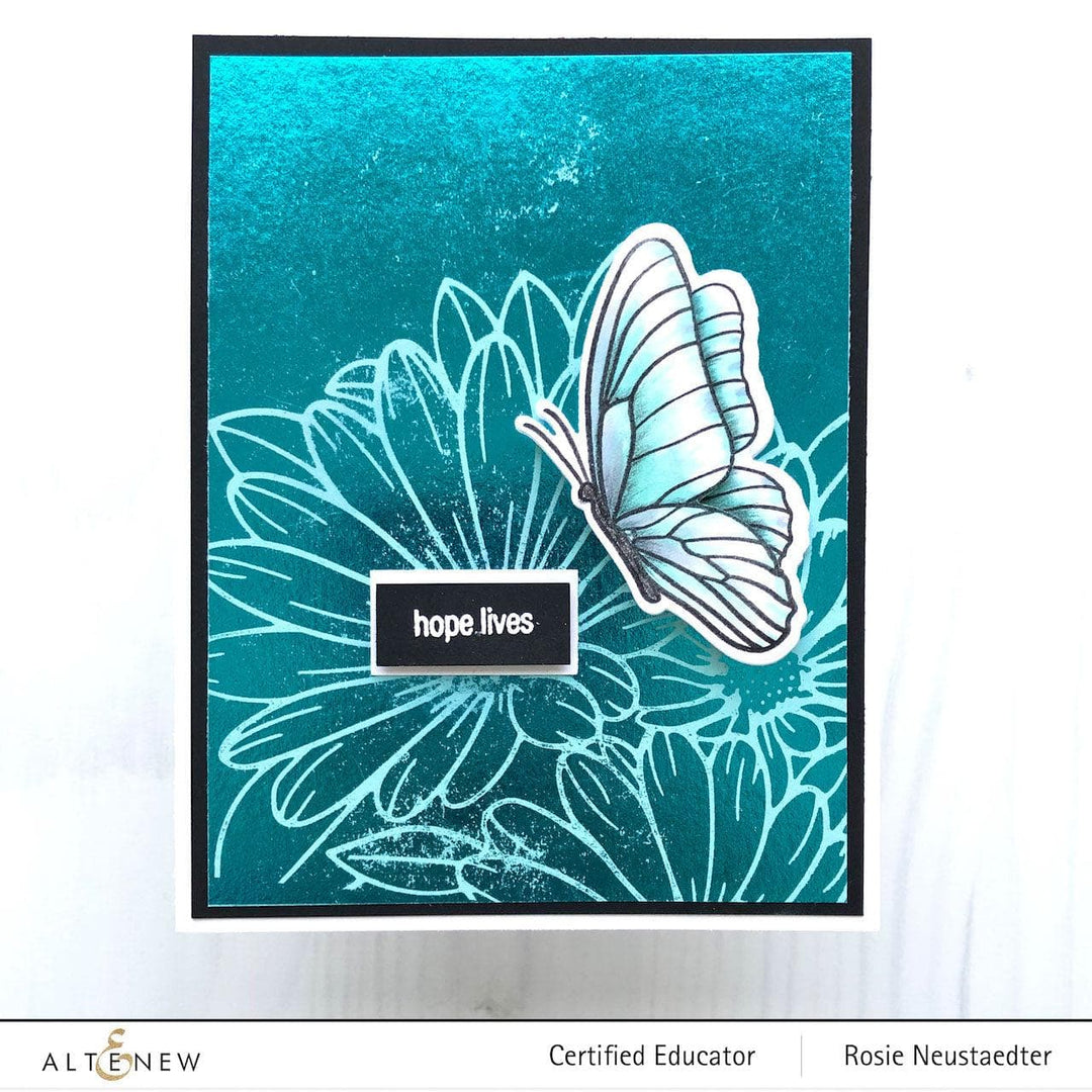 Altenew Stamp & Die Bundle Dreams Come True Mini Stamp & Die Bundle
