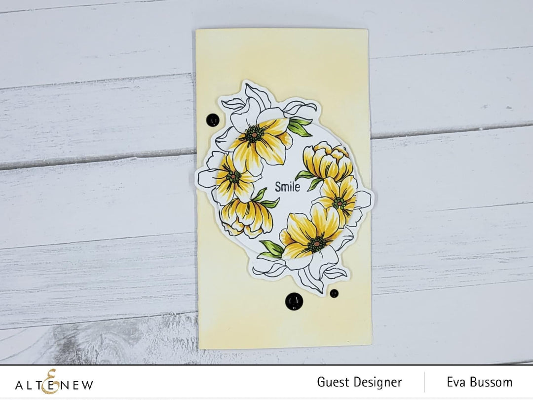 Altenew Stamp & Die Bundle Dreams Come True Mini Stamp & Die Bundle