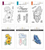 Altenew Stamp & Die Bundle Dreams Come True Mini Stamp & Die Bundle