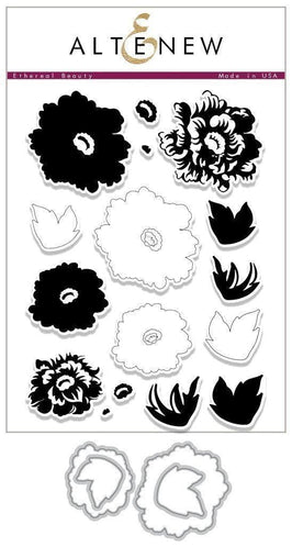 Z - Ethereal Beauty Stamp & Die Bundle