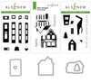 Altenew Stamp & Die Bundle Every Kind of Home Stamp & Die Bundle