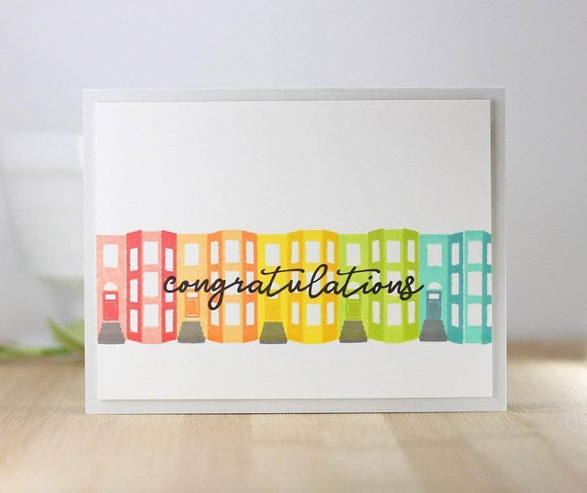 Altenew Stamp & Die Bundle Every Kind of Home Stamp & Die Bundle