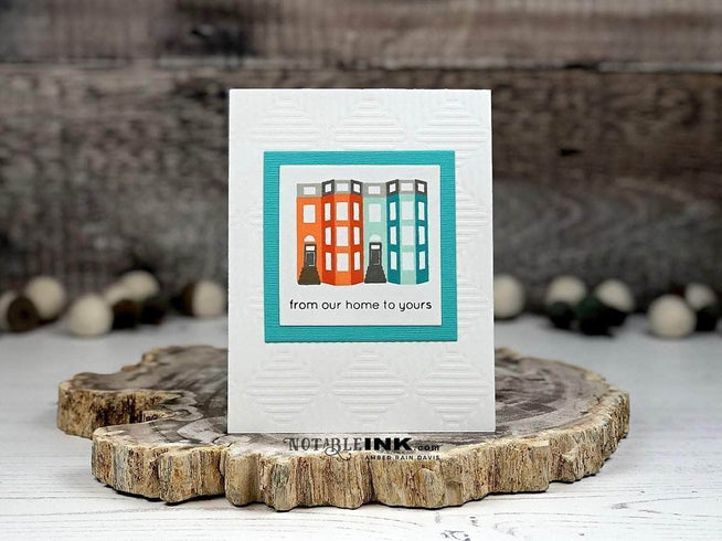 Altenew Stamp & Die Bundle Every Kind of Home Stamp & Die Bundle