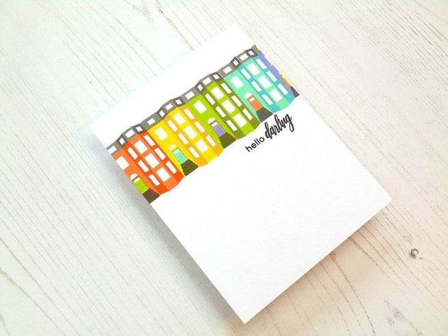 Altenew Stamp & Die Bundle Every Kind of Home Stamp & Die Bundle