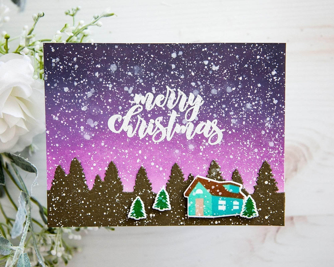 Altenew Stamp & Die Bundle Every Kind of Home Stamp & Die Bundle