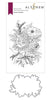 Altenew Stamp & Die Bundle Exotic Garden Stamp & Die Bundle