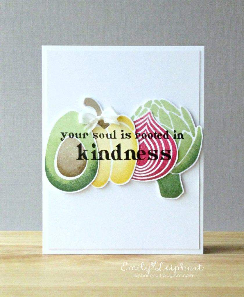 Altenew Stamp & Die Bundle Farmers Market Stamp & Die Bundle