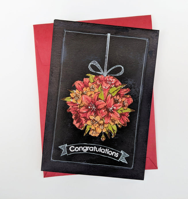 Altenew Stamp & Die Bundle Fond Appreciation Coordinating Stamp & Die Bundle