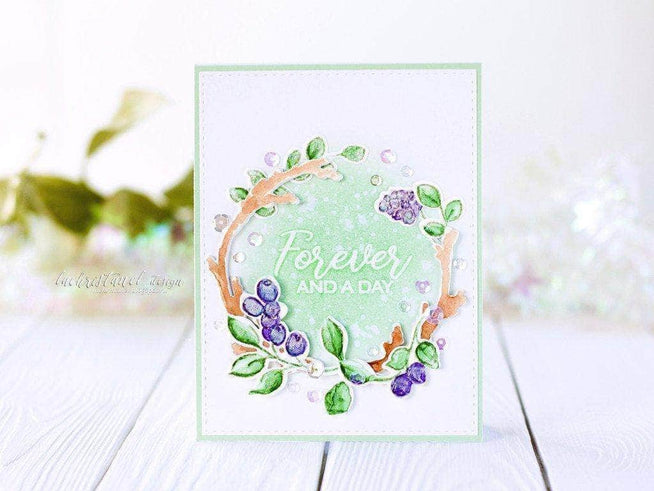 Altenew Stamp & Die Bundle Z - Forever and a Day Stamp & Die Bundle