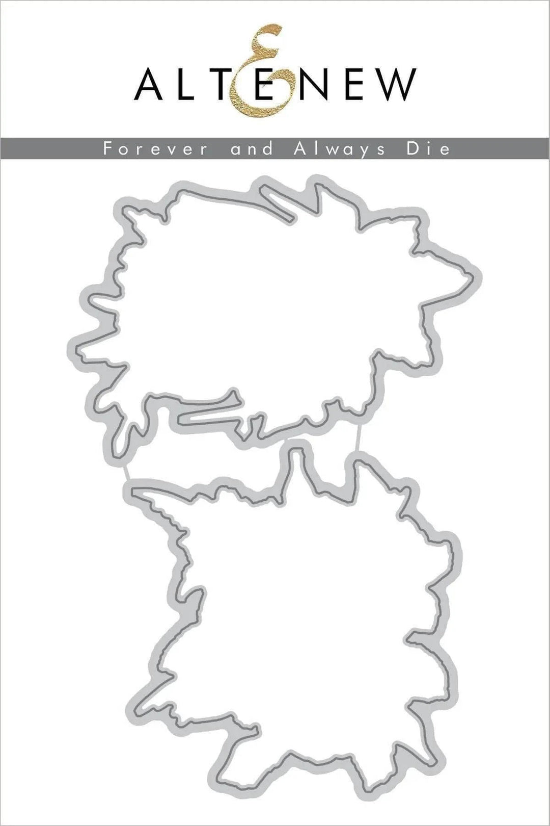 Altenew Stamp & Die Bundle Forever And Always