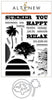 Altenew Stamp & Die Bundle Gradient Sunset Stamp & Die Bundle