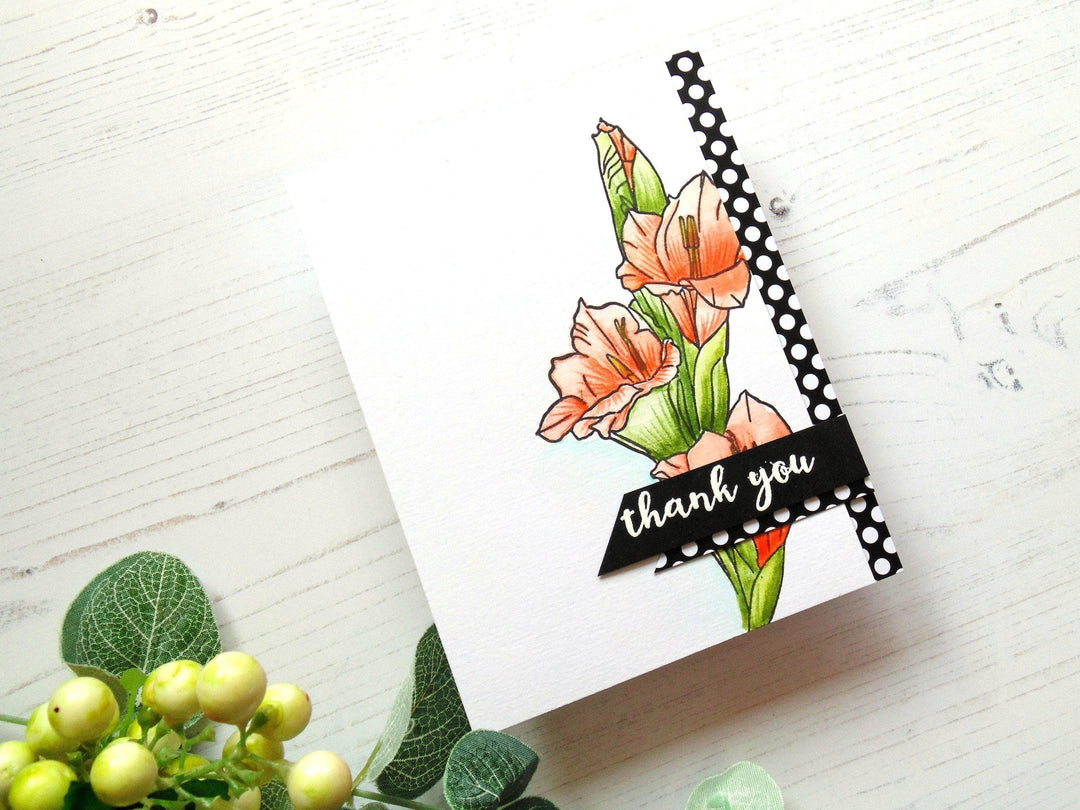 Altenew Stamp & Die Bundle Hello Gorgeous Stamp & Die Bundle