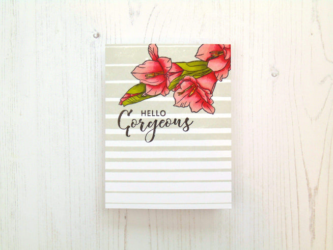 Altenew Stamp & Die Bundle Hello Gorgeous Stamp & Die Bundle