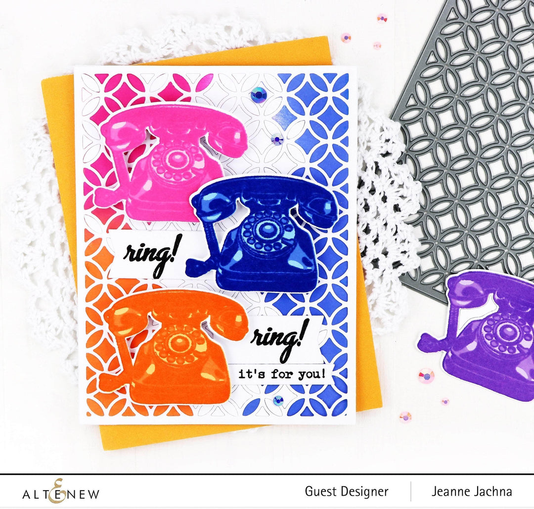 Z - Holiday Friendship Coordinating Stamp & Die Bundle