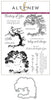 Altenew Stamp & Die Bundle In My Thoughts Stamp & Die Bundle