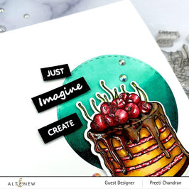Altenew Stamp & Die Bundle Love & Friendship Mini Stamp & Die Bundle