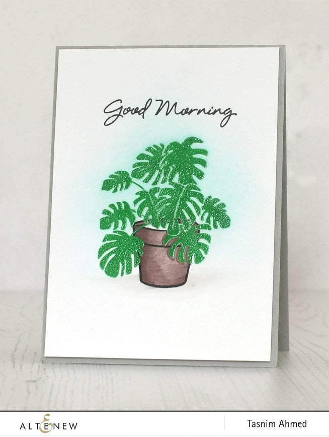 Altenew Stamp & Die Bundle October 2018 Coordinating Stamp & Die Bundle