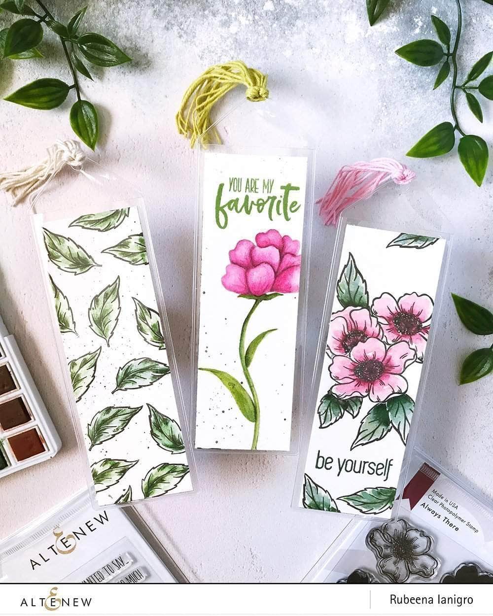 Altenew Stamp & Die Bundle October 2018 Coordinating Stamp & Die Bundle