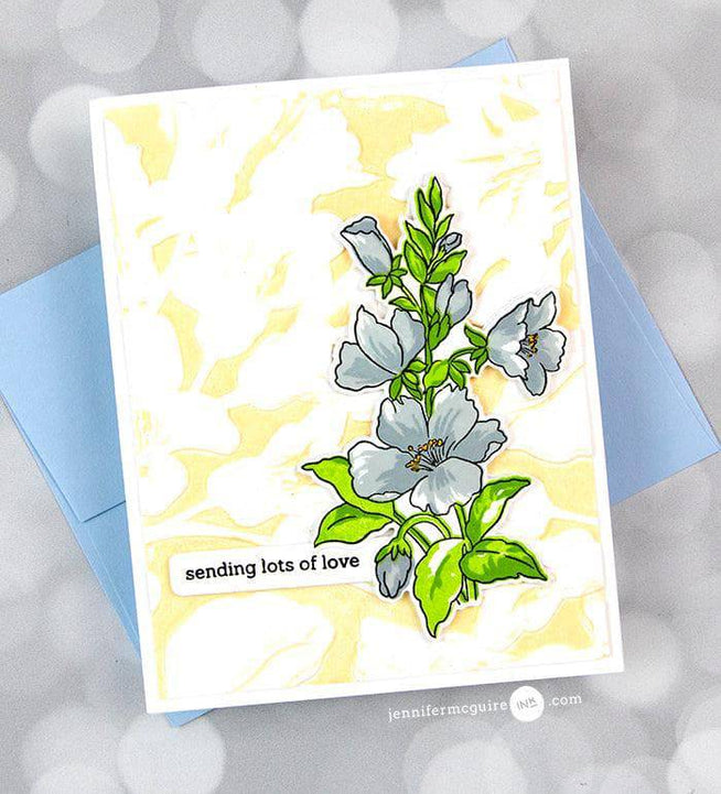 Altenew Stamp & Die Bundle Positive Vibes Stamp & Die Bundle