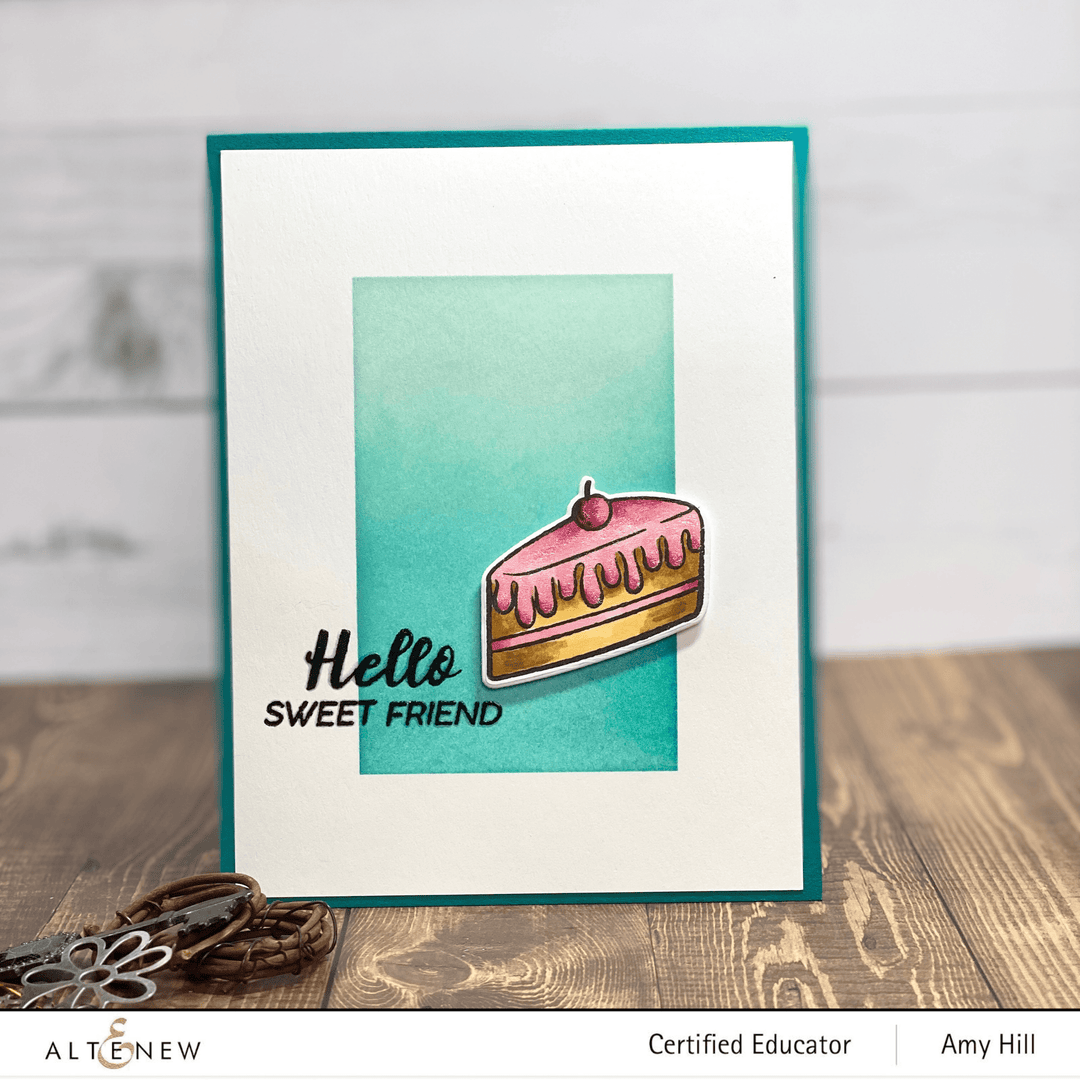 Altenew Stamp & Die Bundle Rustic Charm Mini Stamp & Die Bundle