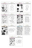 Altenew Stamp & Die Bundle Sew in Love Coordinating Stamp & Die Bundle