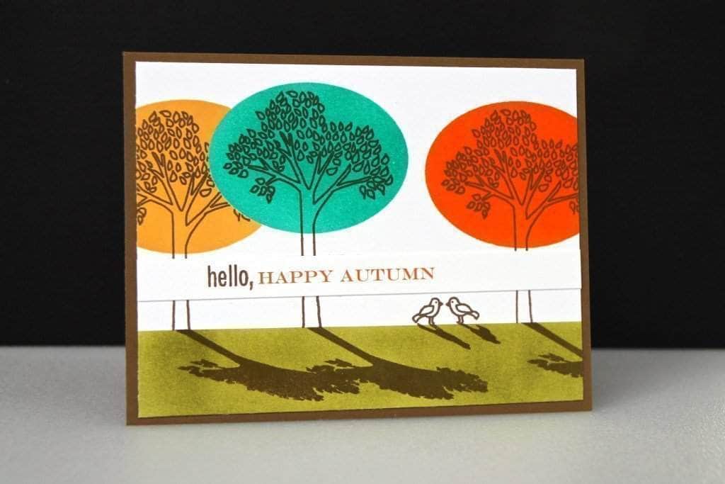 Altenew Stamp & Die Bundle Shadow Play Stamp & Die Bundle