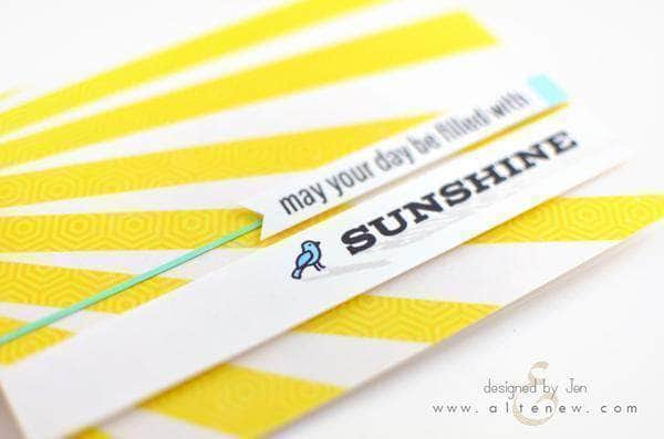 Altenew Stamp & Die Bundle Shadow Play Stamp & Die Bundle