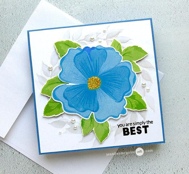 Altenew Stamp & Die Bundle Simply the Best Stamp & Die Bundle