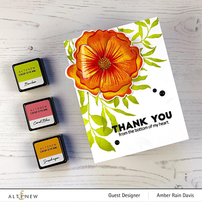 Altenew Stamp & Die Bundle Simply the Best Stamp & Die Bundle