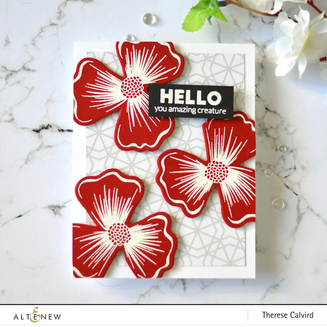 Altenew Stamp & Die Bundle Simply the Best Stamp & Die Bundle