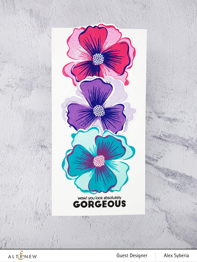 Altenew Stamp & Die Bundle Simply the Best Stamp & Die Bundle