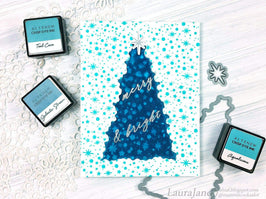 Altenew Stamp & Die Bundle Starry Night Stamp & Die Bundle