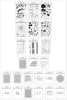 Altenew Stamp & Die Bundle Z - Stitched With Hope Stamp & Die Bundle