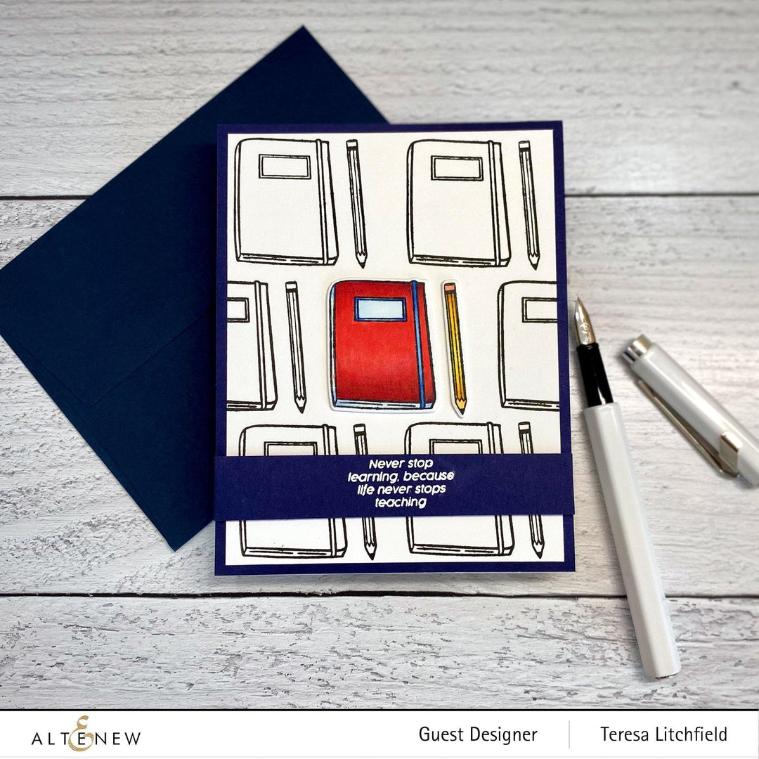 Altenew Stamp & Die Bundle Storybook Fantasy Mini Stamp & Die Bundle