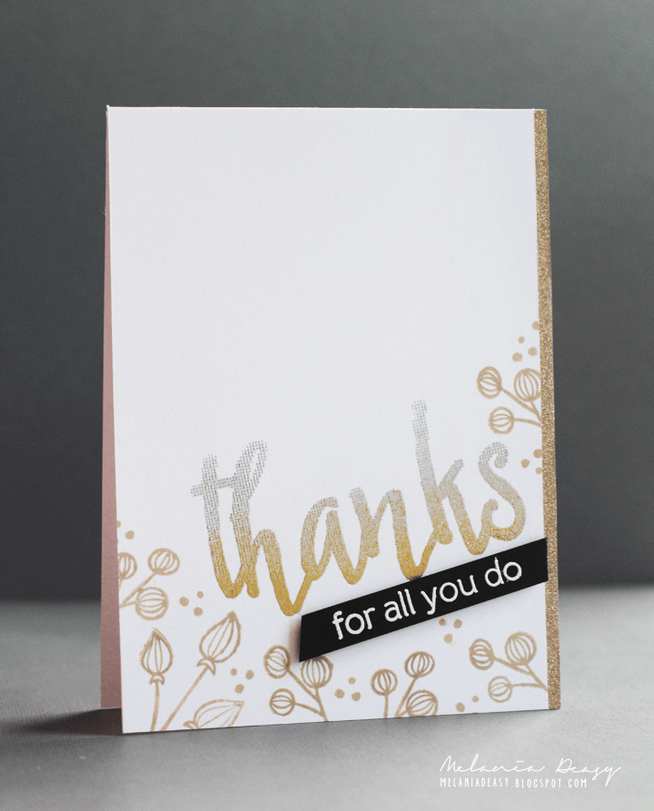 Altenew Stamp & Die Bundle Striped Florals Stamp & Die Bundle