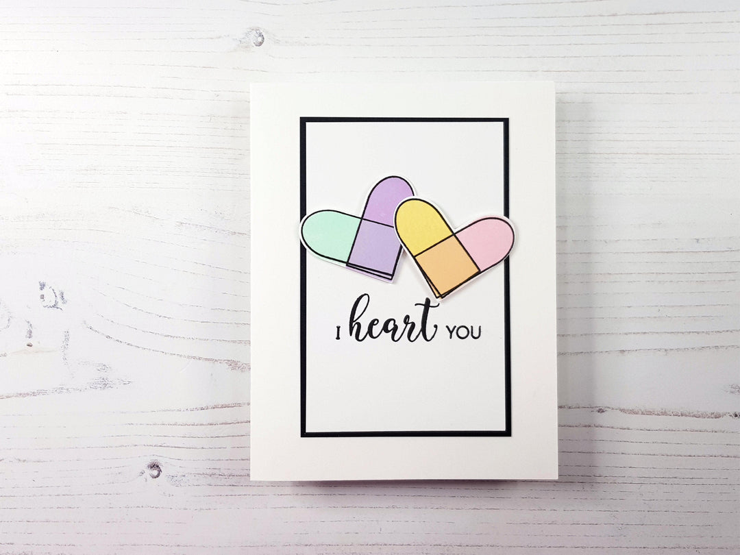 Altenew Stamp & Die Bundle Sweet & Fabulous Coordinating Stamp & Die Bundle