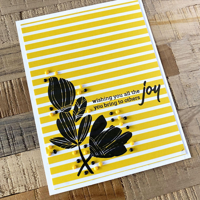 Altenew Stamp & Die Bundle Sweet & Fabulous Coordinating Stamp & Die Bundle