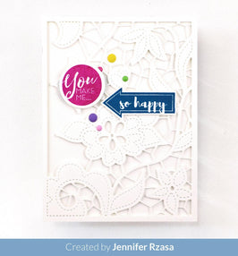 Altenew Stamp & Die Bundle Tis the Season Stamp & Die Bundle