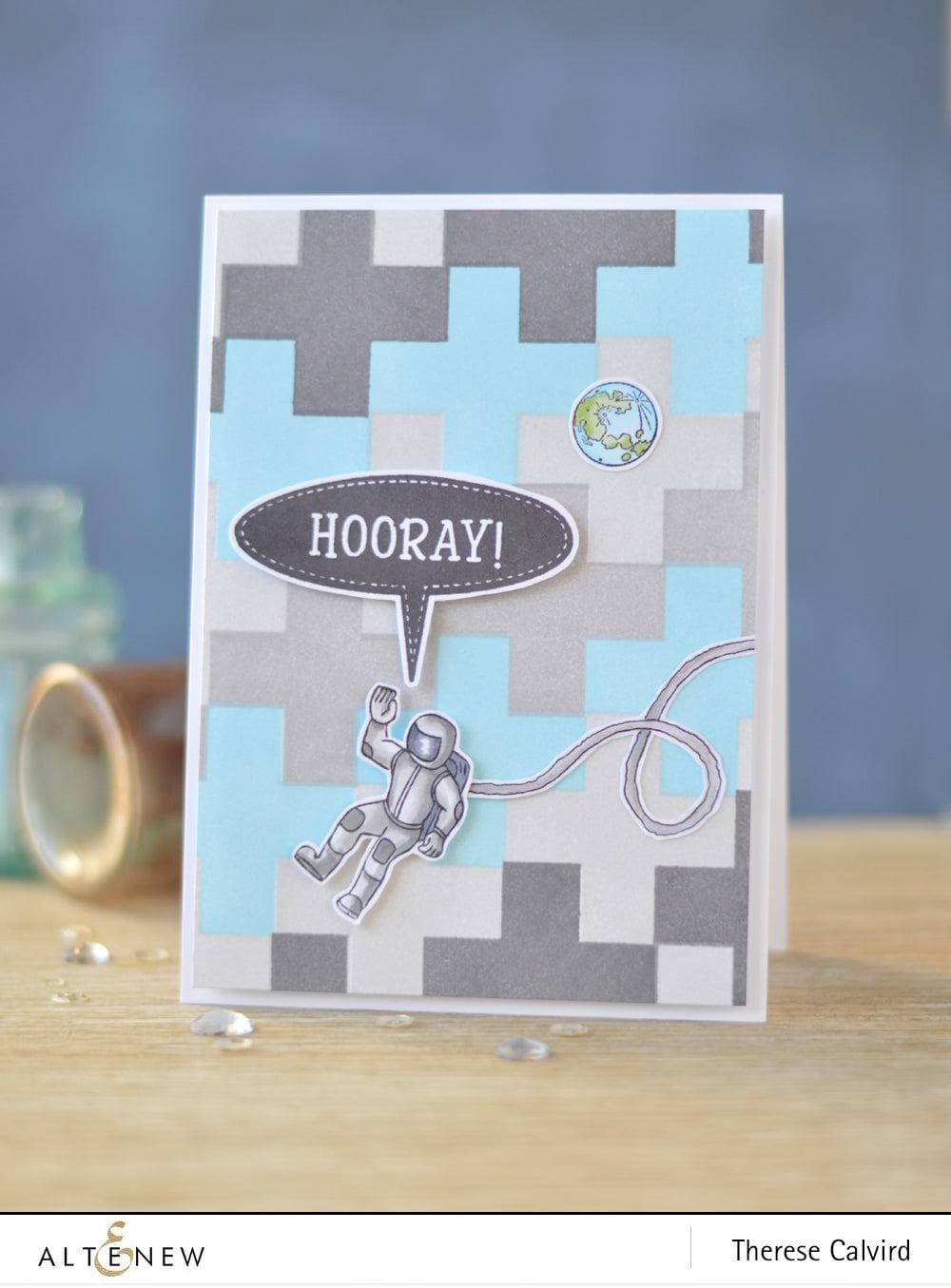 Altenew Stamp & Die Bundle Tis the Season Stamp & Die Bundle
