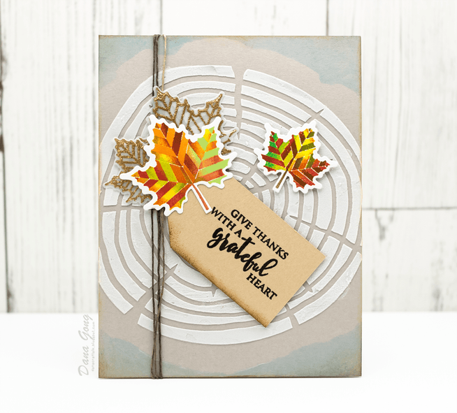 Altenew Stamp & Die Bundle Tis the Season Stamp & Die Bundle